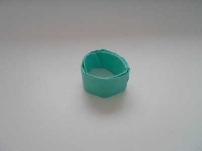 Origami ring (Ladislav Kaňka)