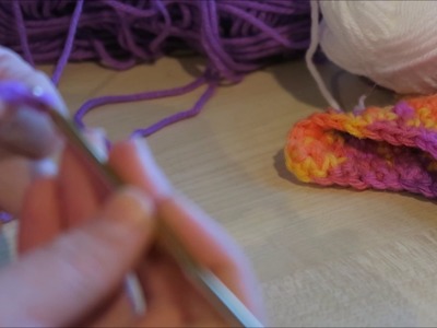 Crochet & Reborns: Making an owl hat for Tahlia!