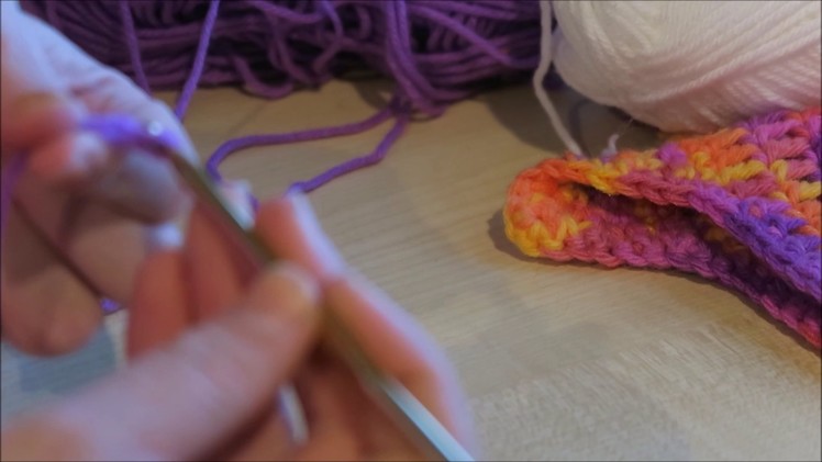 Crochet & Reborns: Making an owl hat for Tahlia!