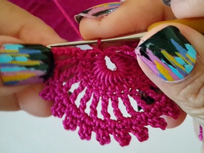 Crochet Tape lace (1)