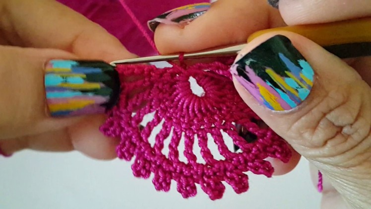 Crochet Tape lace (1)