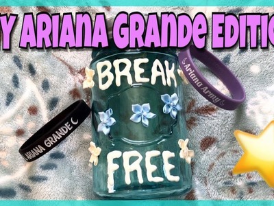 ????DIY Ariana Grande Accessories???? | Sara Harlee