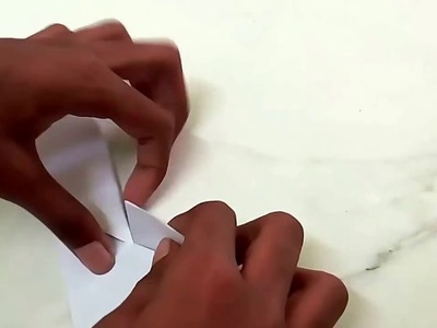 How to make Ninja Blade at home (paper craft) - done by Aravind and shooted by Satwik