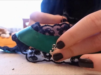 Choker DIY