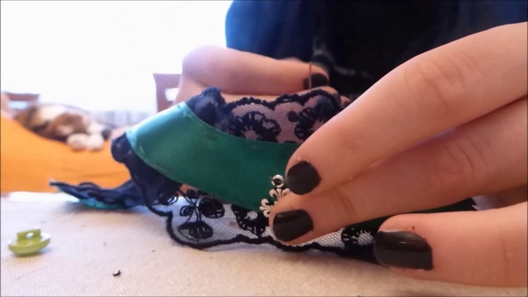 Choker DIY