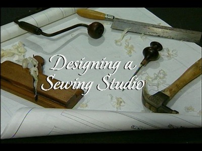 "Designing A Sewing Studio" Episode: 2301