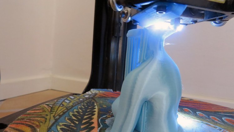 DIY 3D printing surface. 