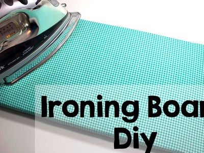 ✂️DIY✂️ Make your own Ironing Board