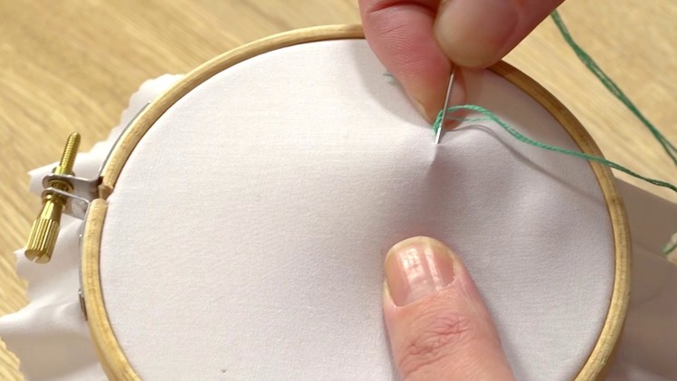 How to do a Double Stitch - Sewing Quarter Stitching Tutorials