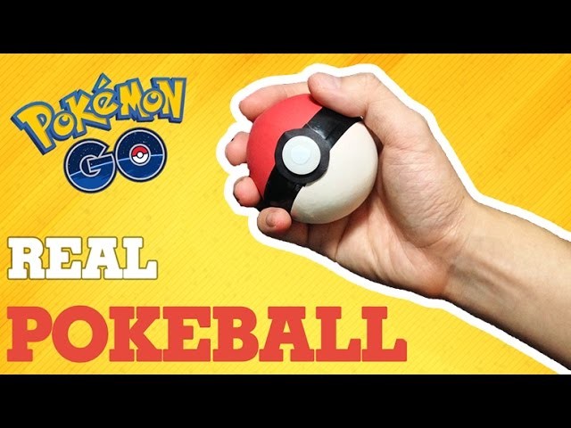 How to make a Pokeball (Pokémon GO game) - tutorial