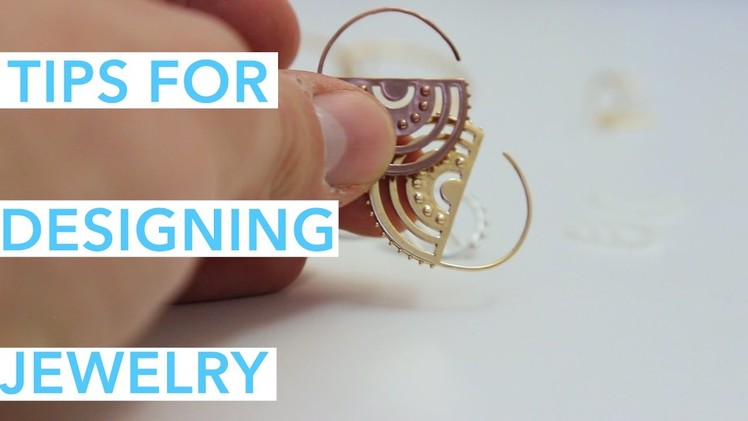 Tips For Designing and Prototyping Jewelry - Shapeways Tutorials