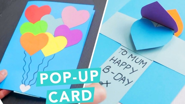 3D Pop-Up Card | Nailed It