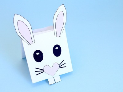 Bunny Hand Puppet