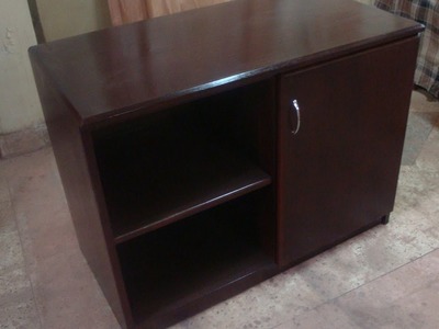 Mini Fridge Cabinet Diy