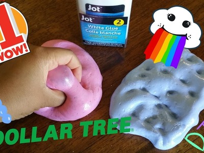 ♥DIY♥ How to Make CHEAP Fluffy Slime!!!