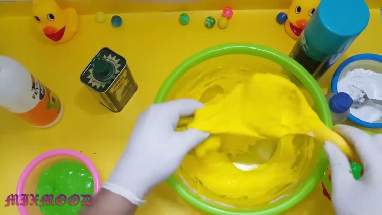 DIY SLIME IN JUST 15 MINS QUICKEST & EASY