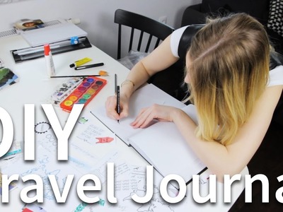 DIY Travel Journal | Photo Album