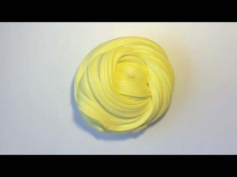 DIY Two Ingredient Butter Slime! | No Borax , Glue , Liquid starch + More |Extramo