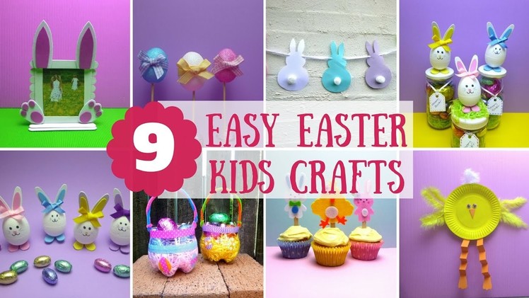 Easter Crafts - Easter Craft Ideas