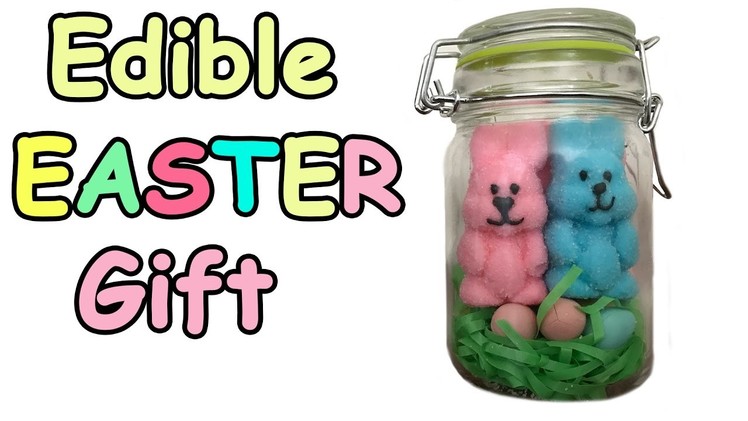 EASTER in a Jar | Easter Craft | Gift Idea