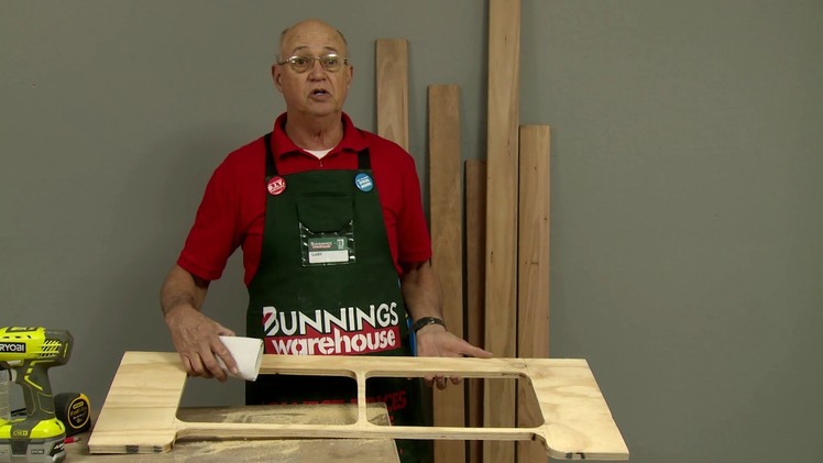 How To Make A Play Table For Kids - D.I.Y. At Bunnings