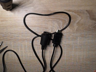 How to make Blissbox 4-Play Nintendo 64 adapter cables - DIY