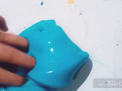 How to make slime for beginners super easy