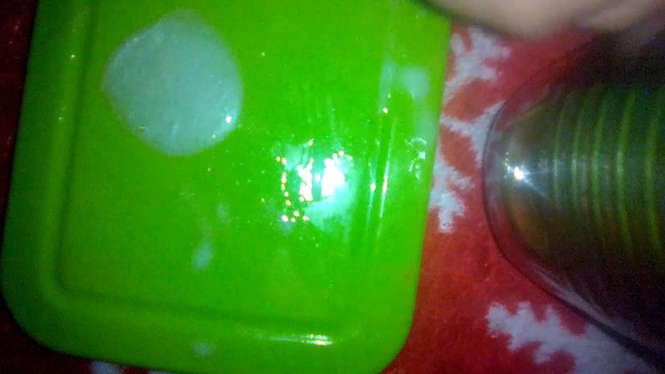 How to make slime using sunsilk shampoo toothpaste and salt
