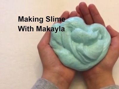 How To Make Slime With Glue, Hand Lotion, Soap, and Borax - Fun Craft For Kids, Tweens, and Teens