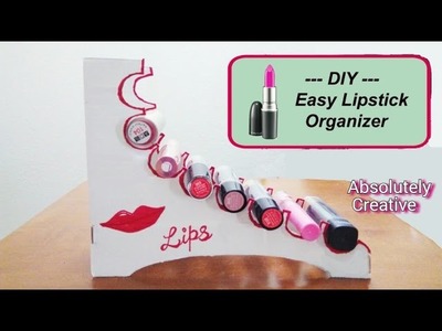 Lipstick Organizer.Pen Holder.Multi-Use Organizer