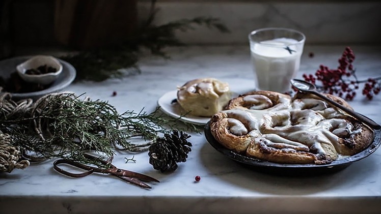 Local Milk's Beth Kirby Shares Her Christmas Morning Cinnamon Roll Recipe