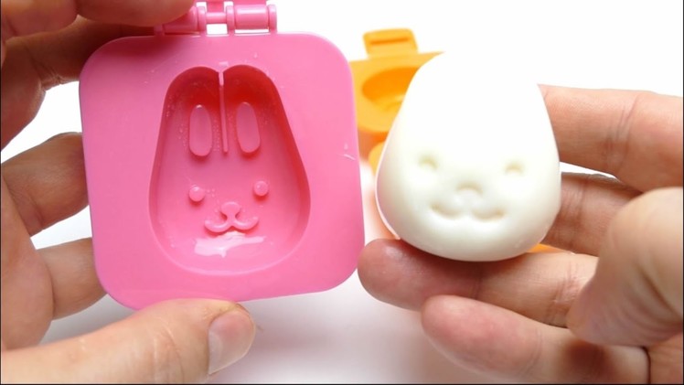 New Easter Egg Bunny & Bear Molds - Creative DIY Egg Ideas