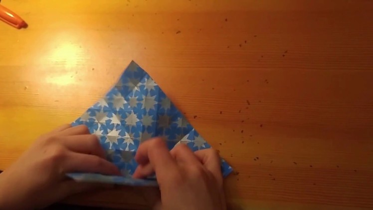 Origami Super Squishy Spring Into Action Tessellation Tower