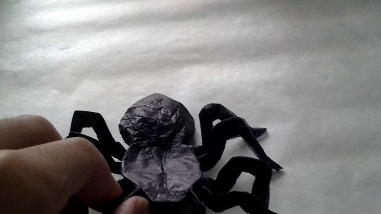 Origami   Tarantula by Robert J. LANG