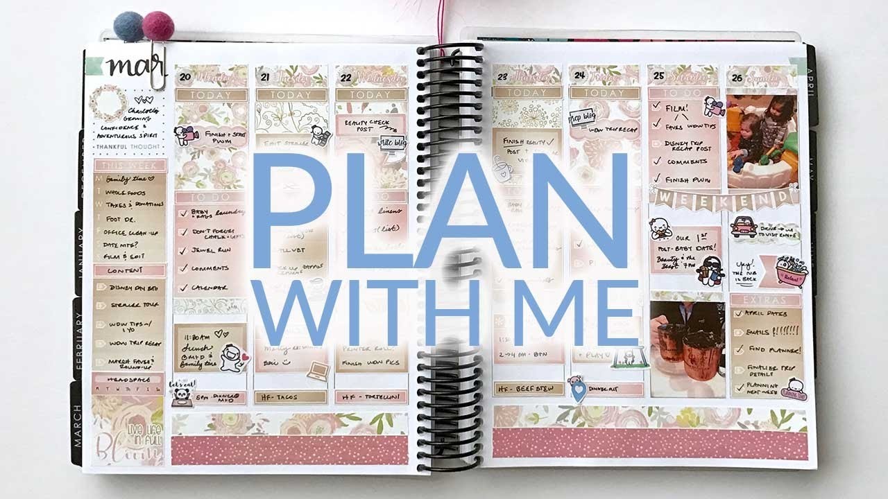 My Life Planner.