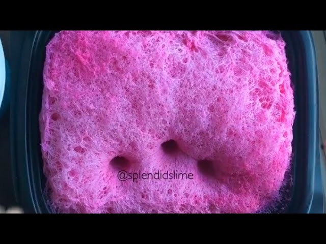 THE MOST BUBBLY SLIME EVER COMPILATION!!. diySatisfying