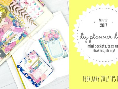 The Planner Society | February Kit Projects
