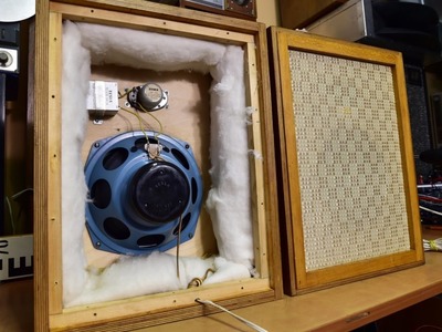 Very Good Sounding DIY boxes - Speakers TESLA