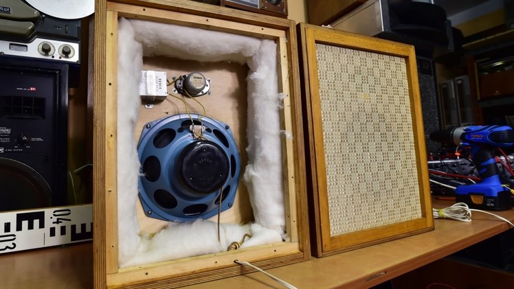 Very Good Sounding DIY boxes - Speakers TESLA
