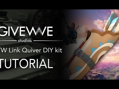 BOTW Quiver DIY Kit Tutorial