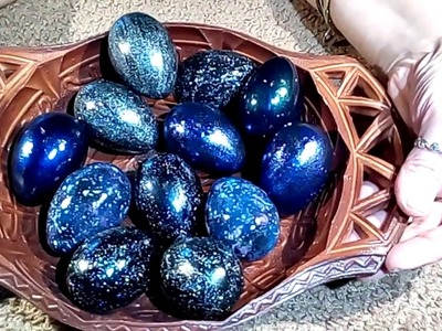 Cosmic Dragon Eggs- D. I. Y.