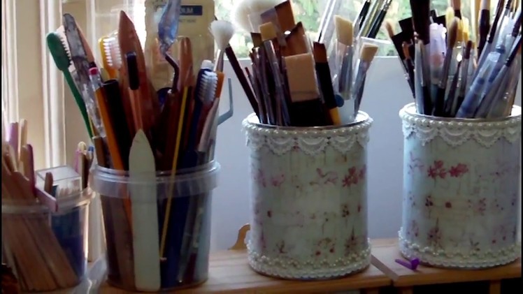 Craft Room Declutter & Organisation - Day 1, Part 1