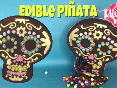 DIY Chocolate Piñata