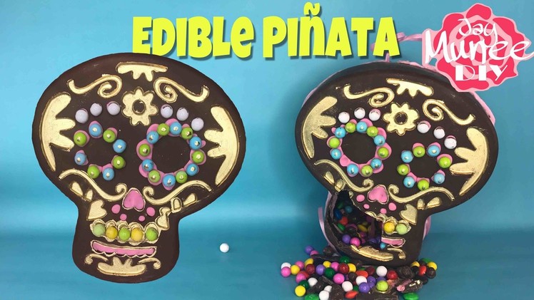 DIY Chocolate Piñata