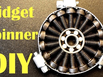 Fidget Spinner DIY: Design it Yourself! (P1)