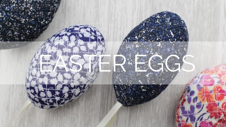 How To Make: DIY Easter Eggs