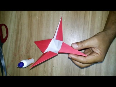 How to make origami  paper star  |  DIY Paper Craft (HD)