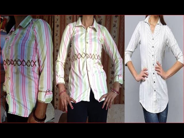 Ladies shirt drafting cutting stitching DIY महिलाओं की कमीज़ सिलाई काटने का मसौदा तैयार करना