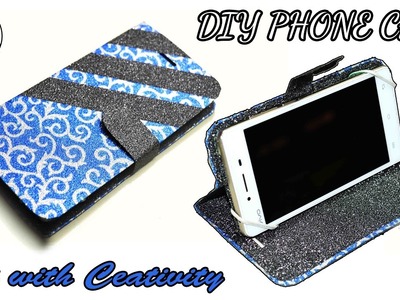 Make phone cases at home | DIY | Art with Creativity 186