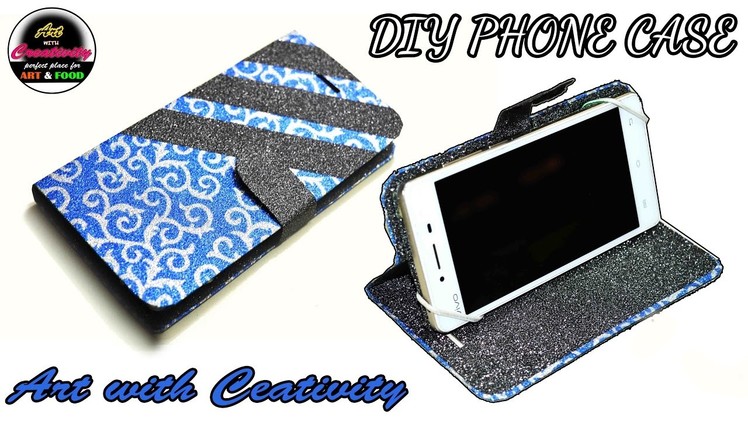 Make phone cases at home | DIY | Art with Creativity 186